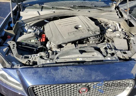 2018 Jaguar F-Pace R - Sport из США, поврежденный, VIN SADCL2FN5JA298645